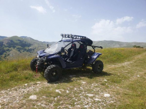 Bjelašnica Mountain Escape